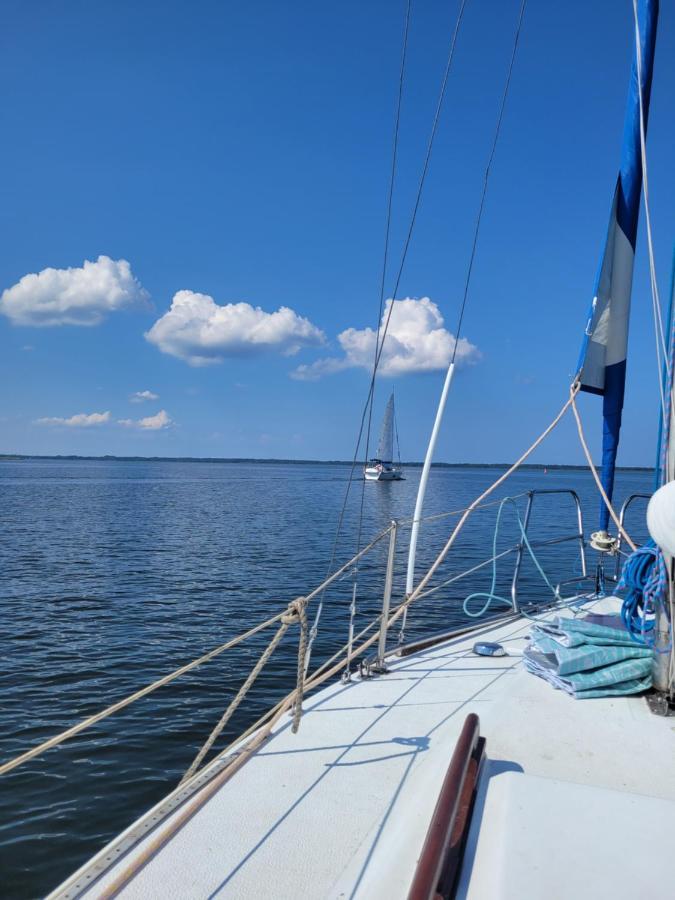 Chatki Nad Wodnym Zakatkiem. Villa Wapnica  Bagian luar foto