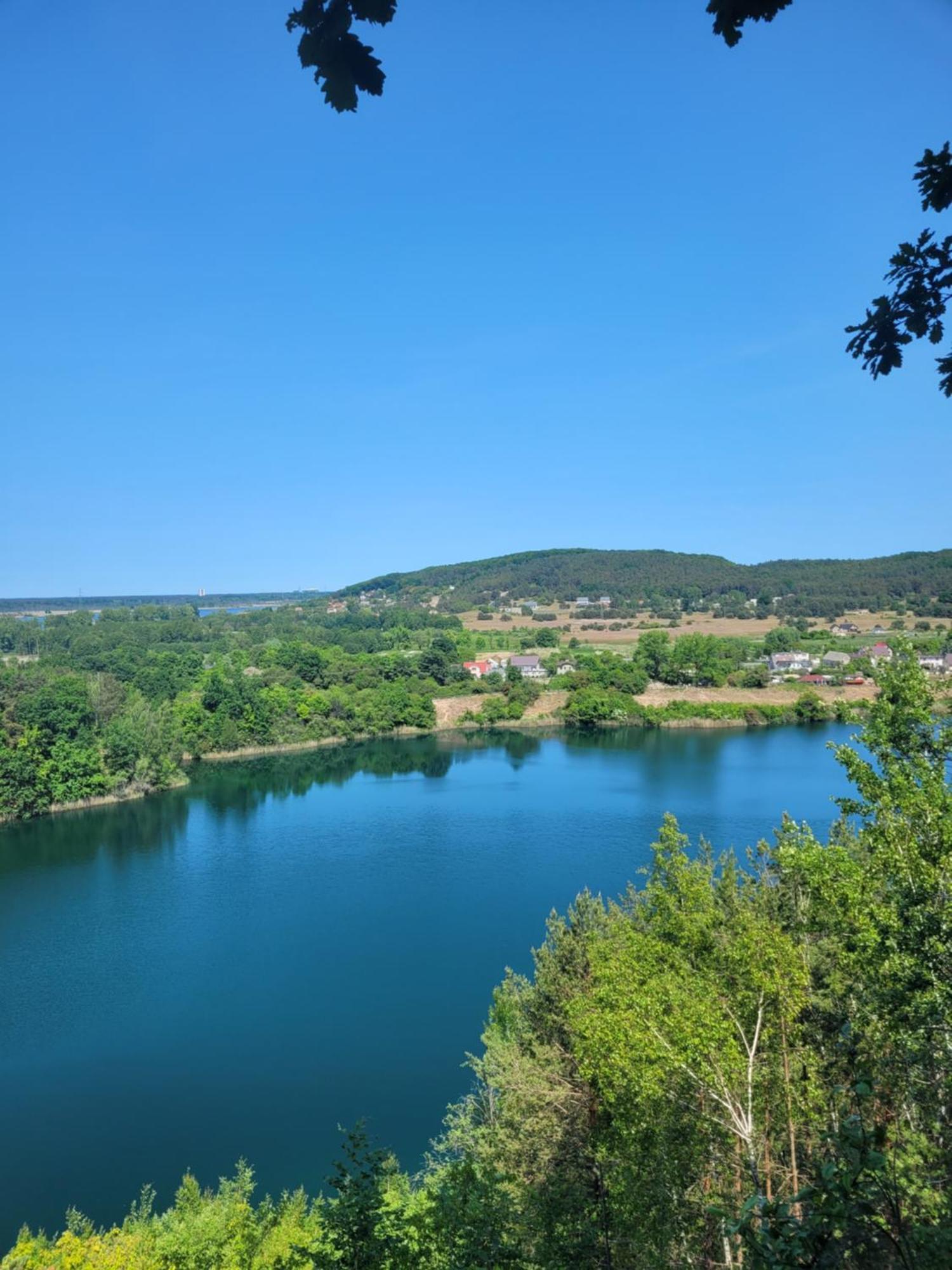 Chatki Nad Wodnym Zakatkiem. Villa Wapnica  Bagian luar foto