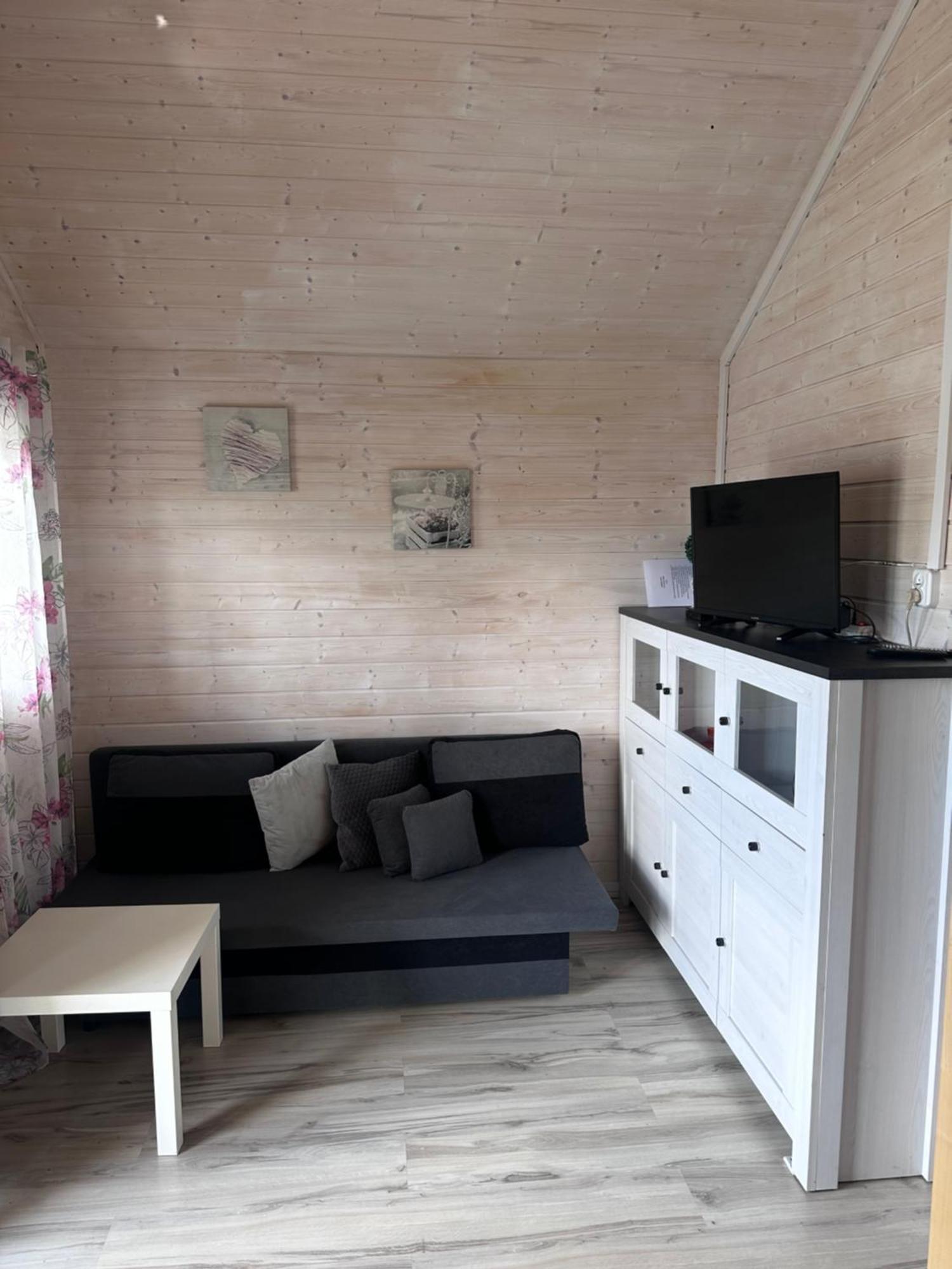 Chatki Nad Wodnym Zakatkiem. Villa Wapnica  Bagian luar foto