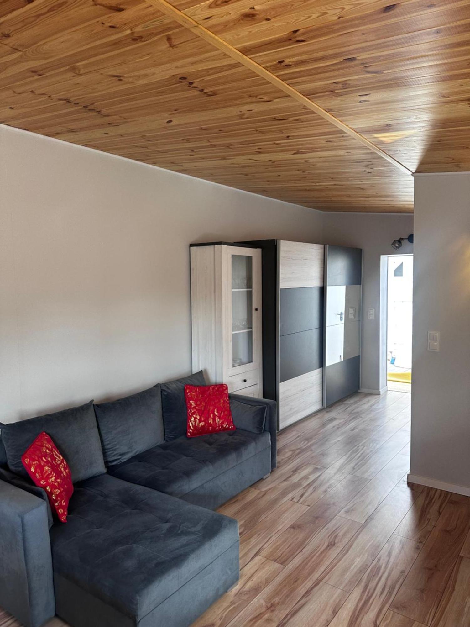 Chatki Nad Wodnym Zakatkiem. Villa Wapnica  Bagian luar foto
