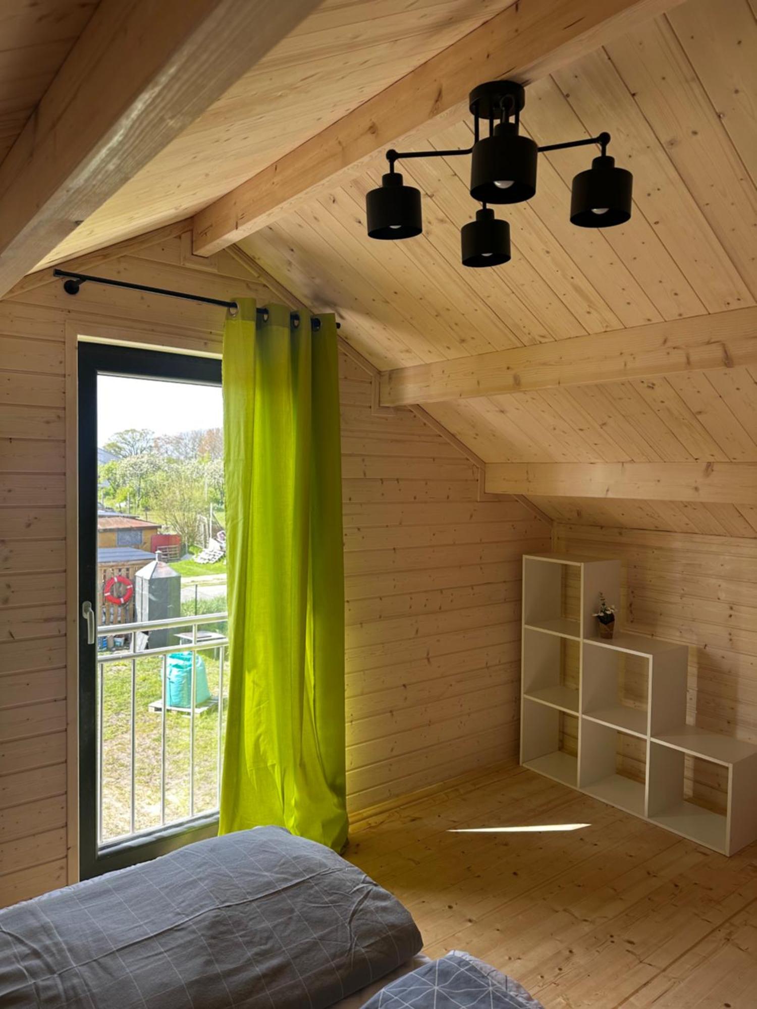 Chatki Nad Wodnym Zakatkiem. Villa Wapnica  Bagian luar foto