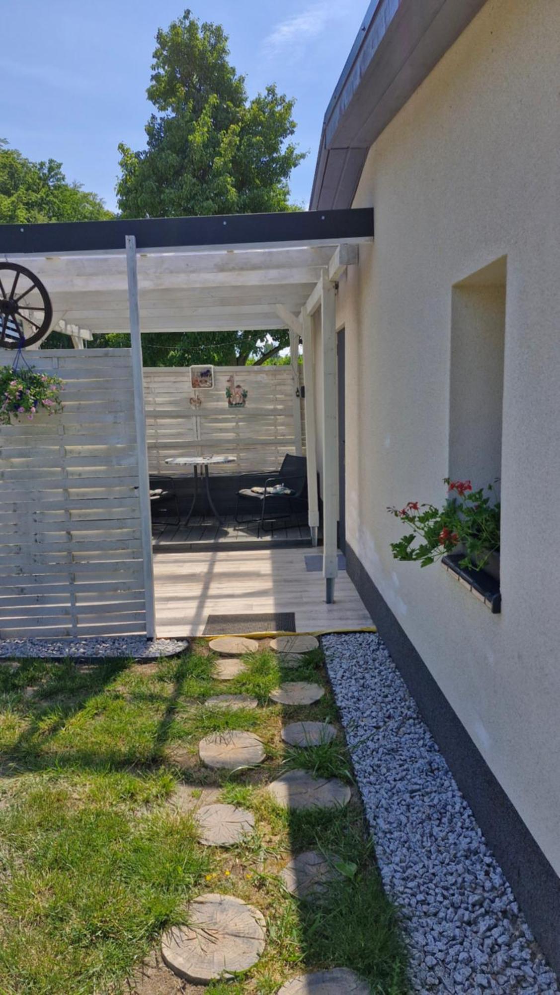 Chatki Nad Wodnym Zakatkiem. Villa Wapnica  Bagian luar foto