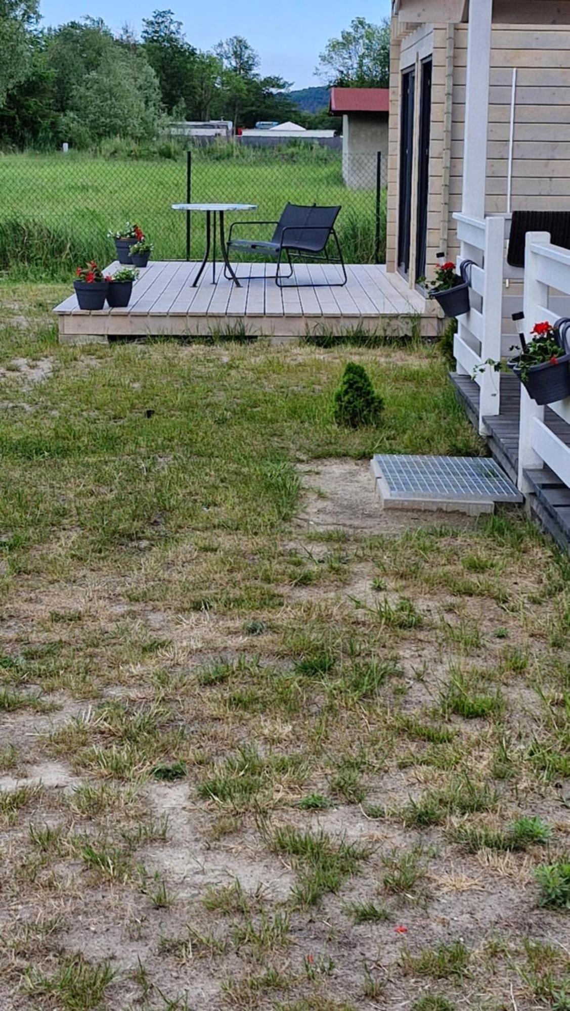 Chatki Nad Wodnym Zakatkiem. Villa Wapnica  Bagian luar foto
